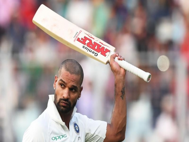Ind vs SL: Will push for win on final day, says Shikhar Dhawan