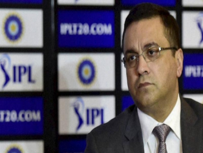 CEO Rahul Johri not allowed to attend BCCI SGM