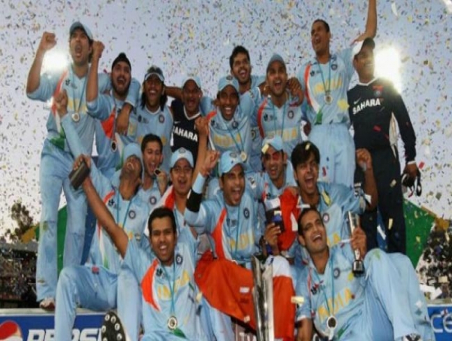 ICC Champions Trophy India vs Pakistan final clash stirs 2007 World Twenty20 memories