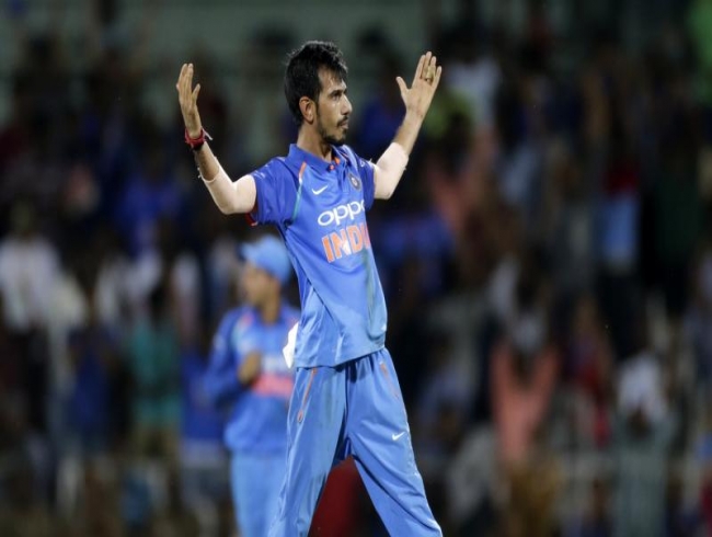 India vs Australia: Yuzvendra Chahal praises Virat Kohli's attacking approach