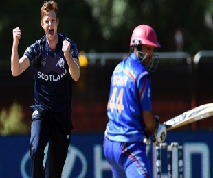WC 2015 AFG vs SCO: Afghanistan in with a chance to seal first World Cup win