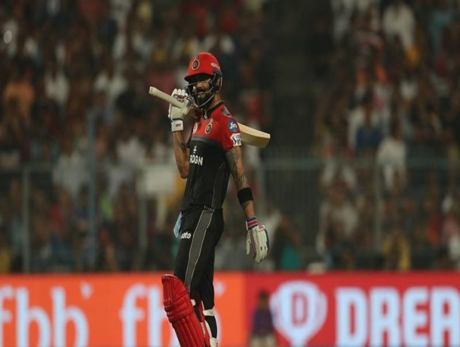 IPL 2019: Was important for me to bat through in AB's absence, says Kohli