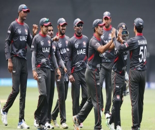 WC 2015 ZIM vs UAE: Arab nation stand up for minnows