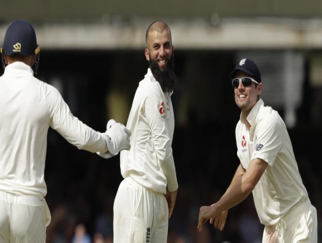 England vs South Africa: Joe Root hails Alastair Cook and Moeen Ali after Lord's win