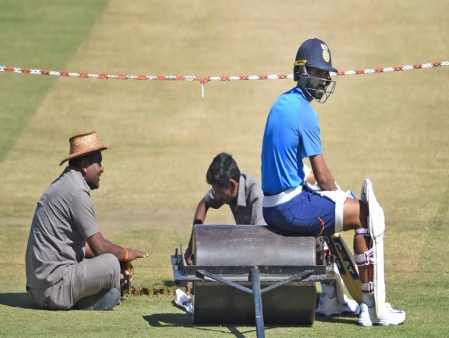 India vs Australia: Pune pitch rated 'poor' by ICC match referee