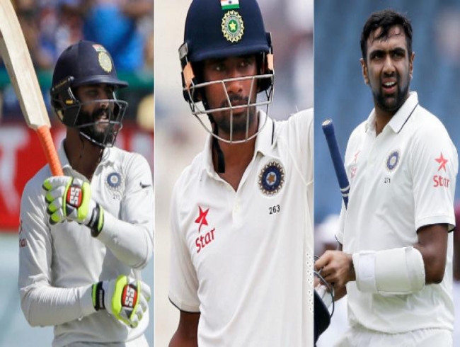 R Ashwin, Ravindra Jadeja or Wriddhiman Saha? Wicketkeeper clears air on no 6 debate