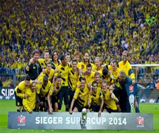 Borussia Dortmund remain in the Bundesliga’s relegation places