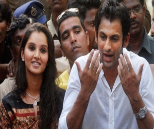No trouble in our paradise, insists Shoaib Malik on his marital life with Sania Mirza