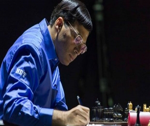 Rivalry with Carlsen is parked for now: Anand