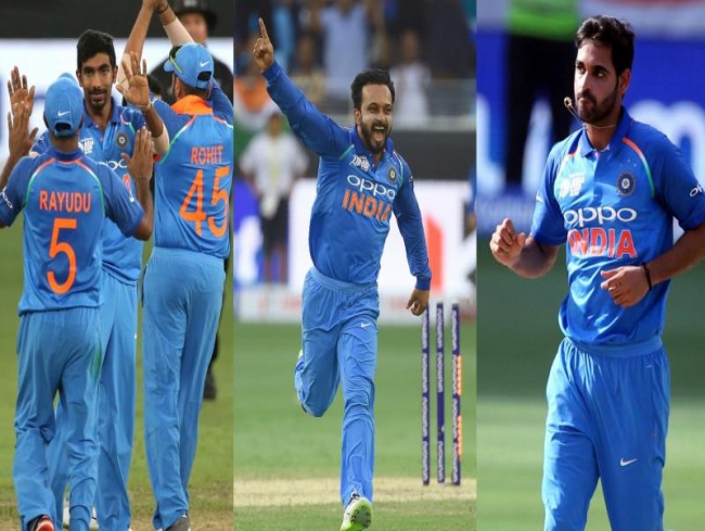 Kedar’s spin, pacers' discipline: How India set up Asia Cup win vs Pakistan