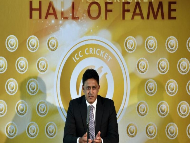 Anil Kumble set to be retained as Team India head coach by BCCI CAC?