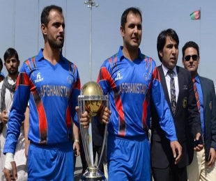 WC 2015: US Embassy celebrates Afghanistan’s ‘premature’ win