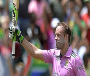 ‘My son wanted to be a doctor,’ says AB de Villiers’ dad