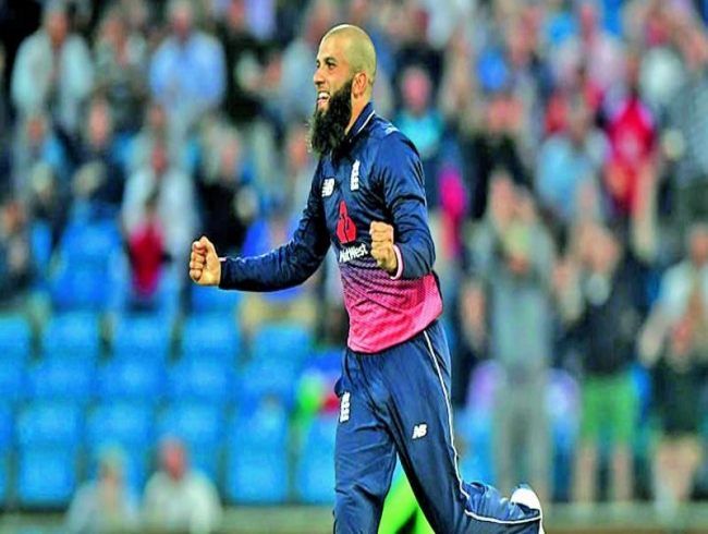Moeen Ali looks to get better at seven
