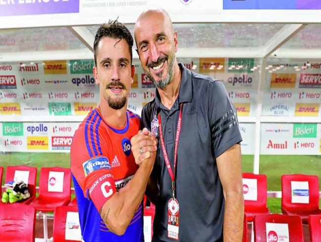 ISL 2017: FC Pune look to build on strong show against ATK
