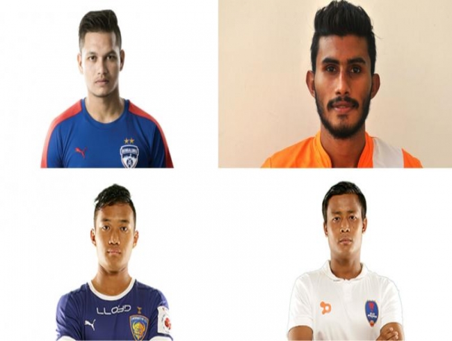 Four new faces in Stephen Constantine's list of probables