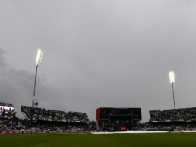 ICC CWC'19: India vs New Zealand; Weather report and pitch report