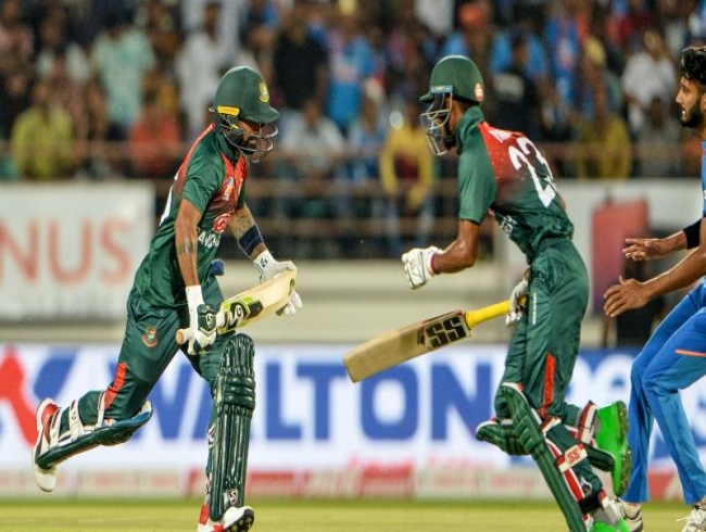 IND vs BAN 2nd T20I: Openers fire as Bangladesh post 153 against India