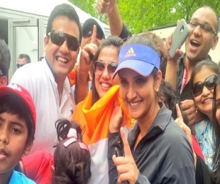 Did Yuva Sena preempt Sania Mirza’s rise to World No 1?
