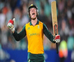 Van Wyk, Wiese lift South Africa to consolation win