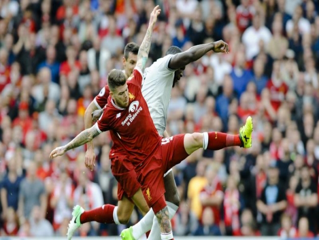 Premier League: Liverpool's Dejan Lovren blasts Manchester United star Romelu Lukaku