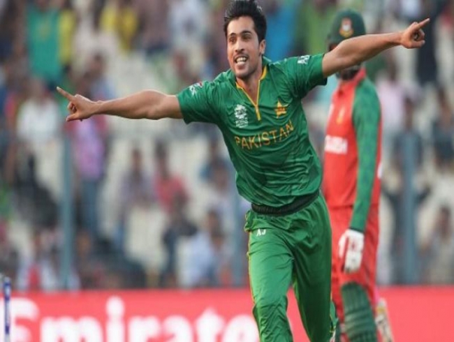Mohammad Amir to miss Pakistan's Twenty20 series against World XI in Lahore?