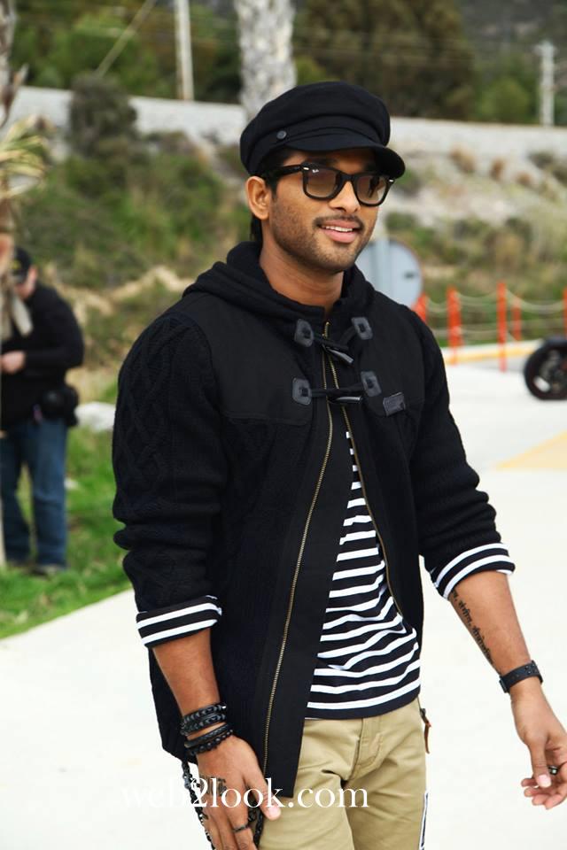 Allu Arjun