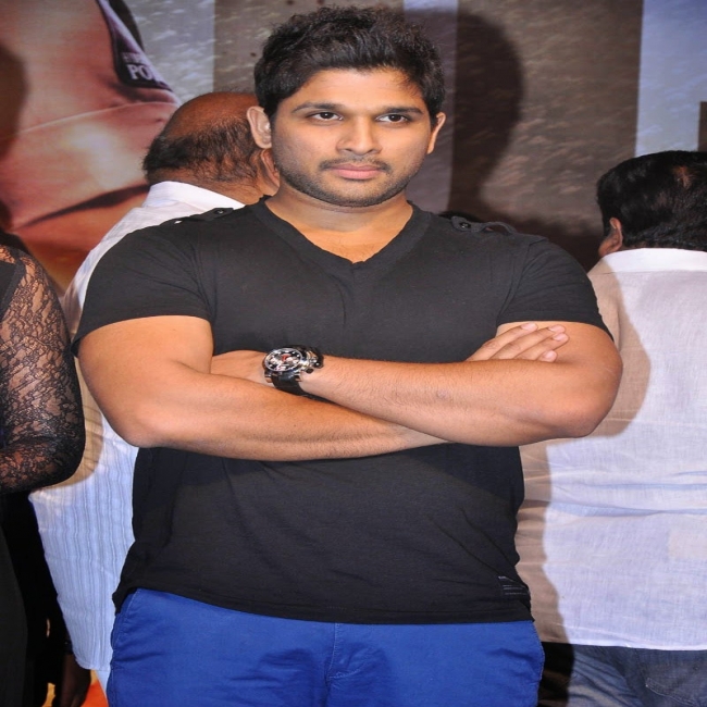 Allu Arjun