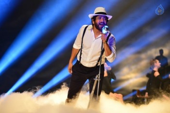 King Nagarjuna Turns Singer