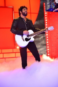 King Nagarjuna Turns Singer