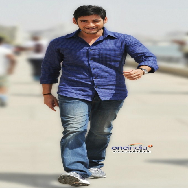Mahesh Babu