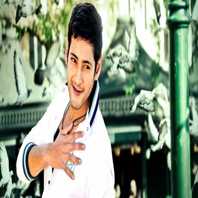 Mahesh Babu