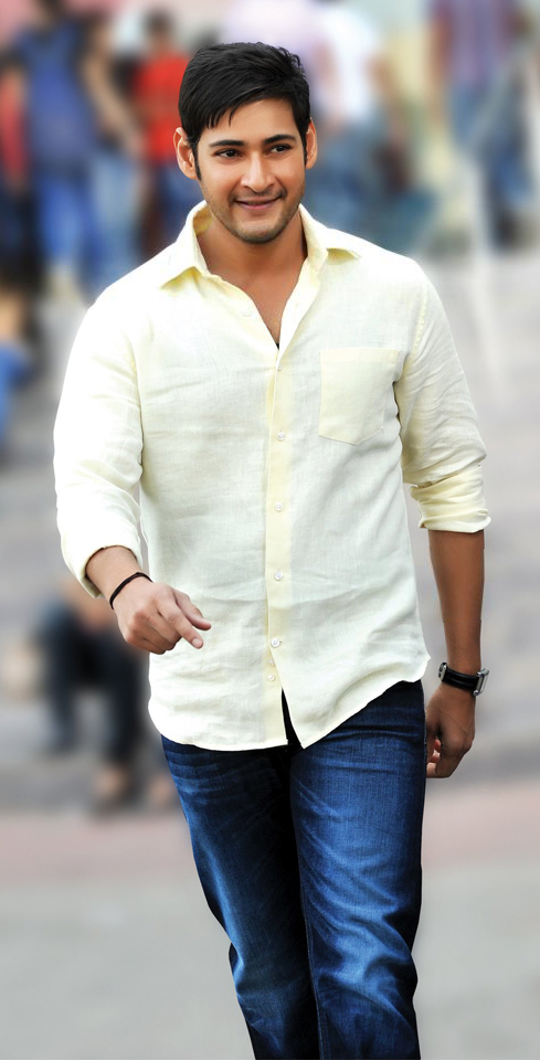 Mahesh Babu