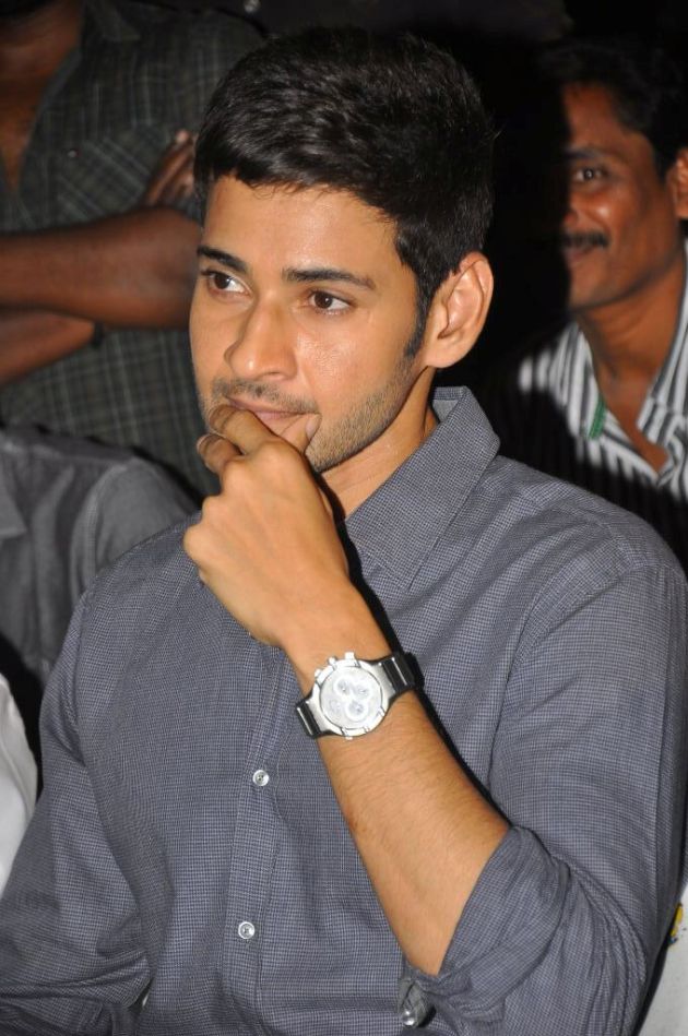 Mahesh Babu