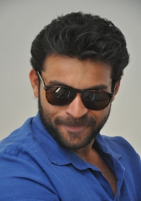 VarunTej Albums