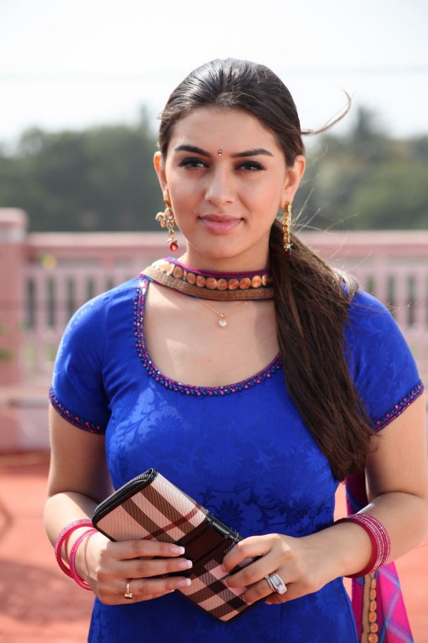 Hansika