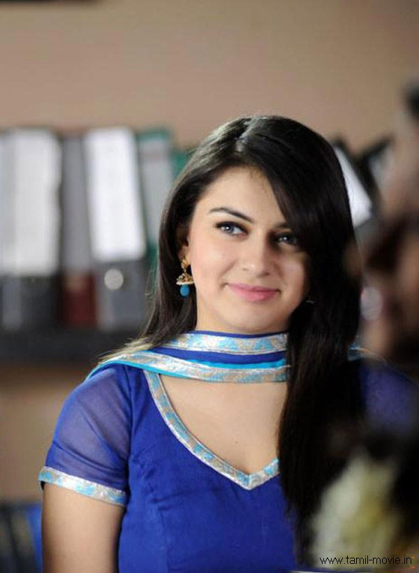 Hansika