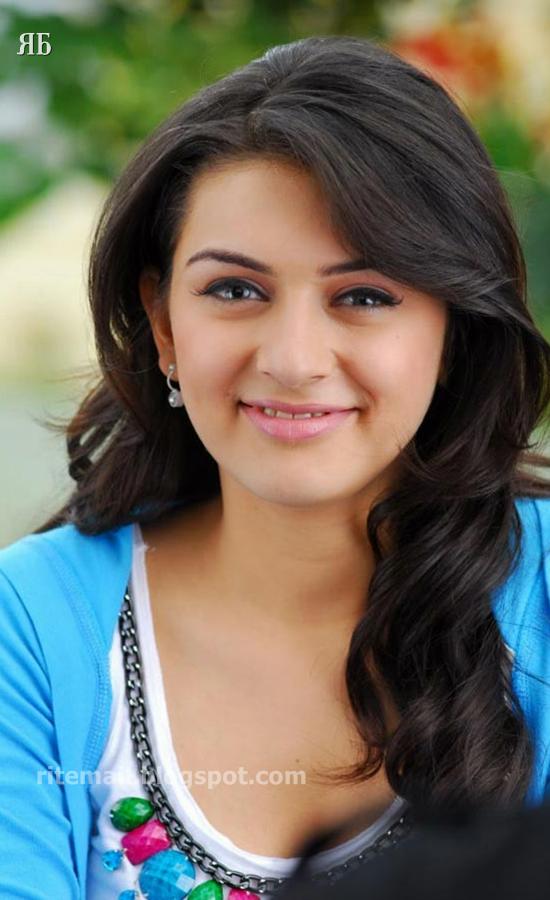 Hansika