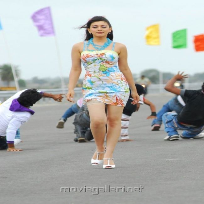 Hansika