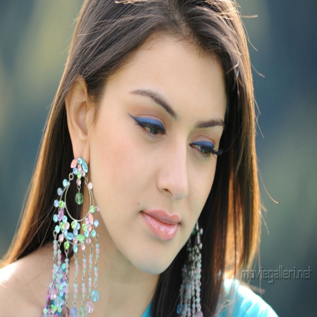 Hansika