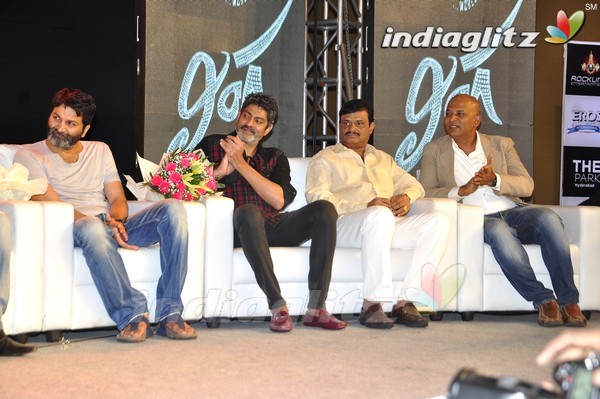 'Lingaa' Audio Success Meet