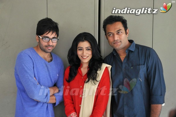 'The End' Success Meet
