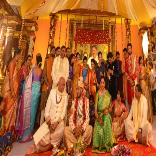 Akhila Priya Marriage