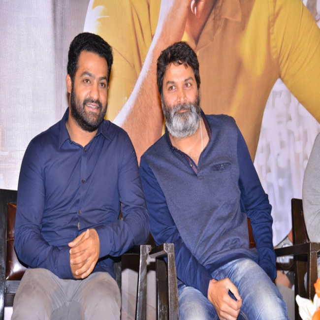Aravinda Sametha Press Meet