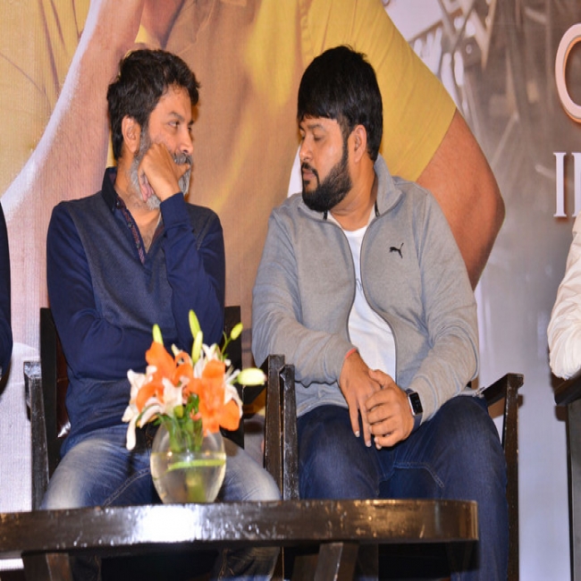 Aravinda Sametha Press Meet