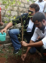 Celebrities harithaharam