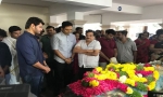 Celebrities Pay Last Respects To Jaya