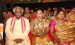 Celebs @ Bandaru Dattatreya Daughter Marriage Albums