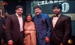 Celebs @ Chiru Birthday Party