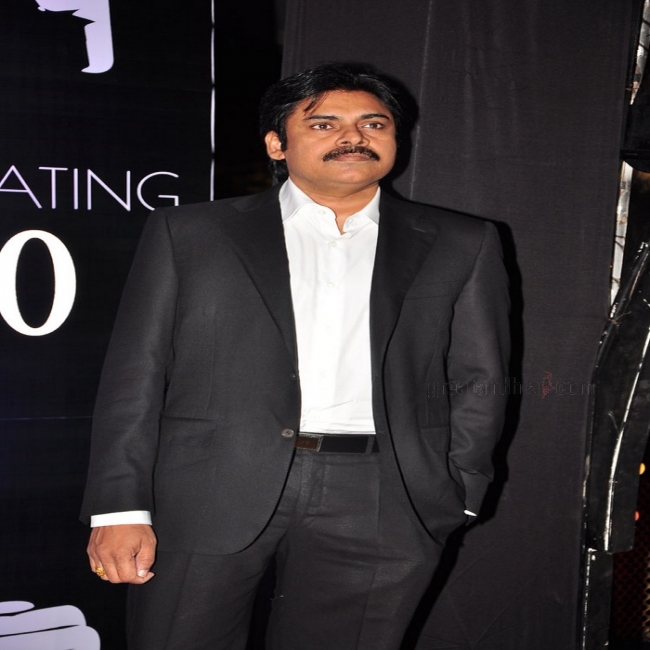 Celebs @ Chiru Birthday Party